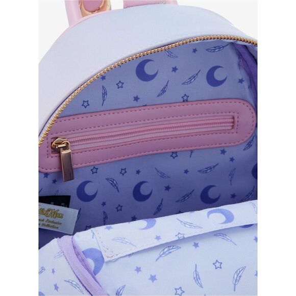 Pretty Guardian Sailor Moon Princess Serenity Wings Mini Backpack main image 5